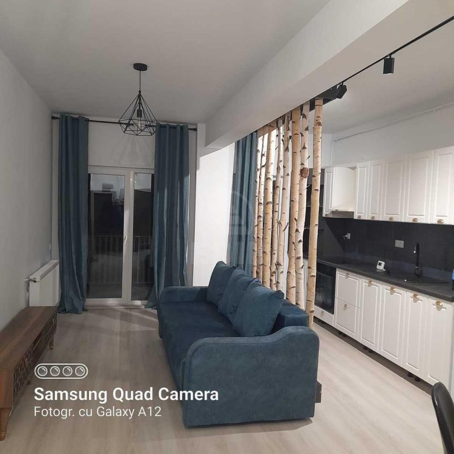 Апартаменти Apartament Cochet Cu Design Modern Флорешть Екстер'єр фото