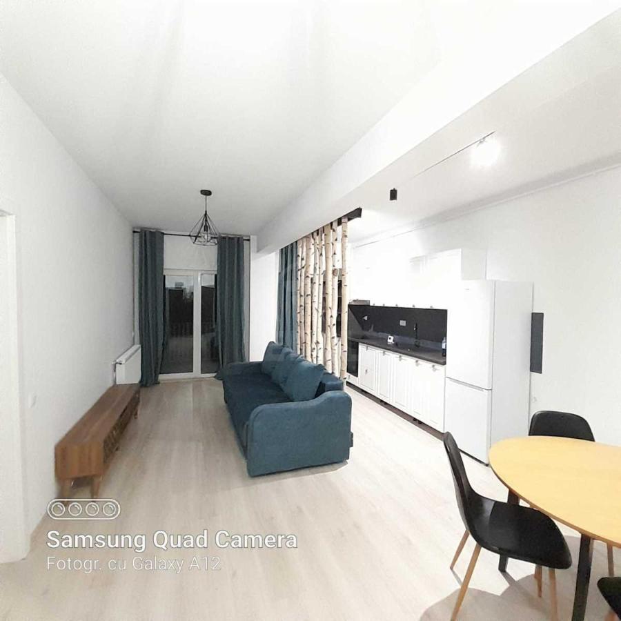 Апартаменти Apartament Cochet Cu Design Modern Флорешть Екстер'єр фото