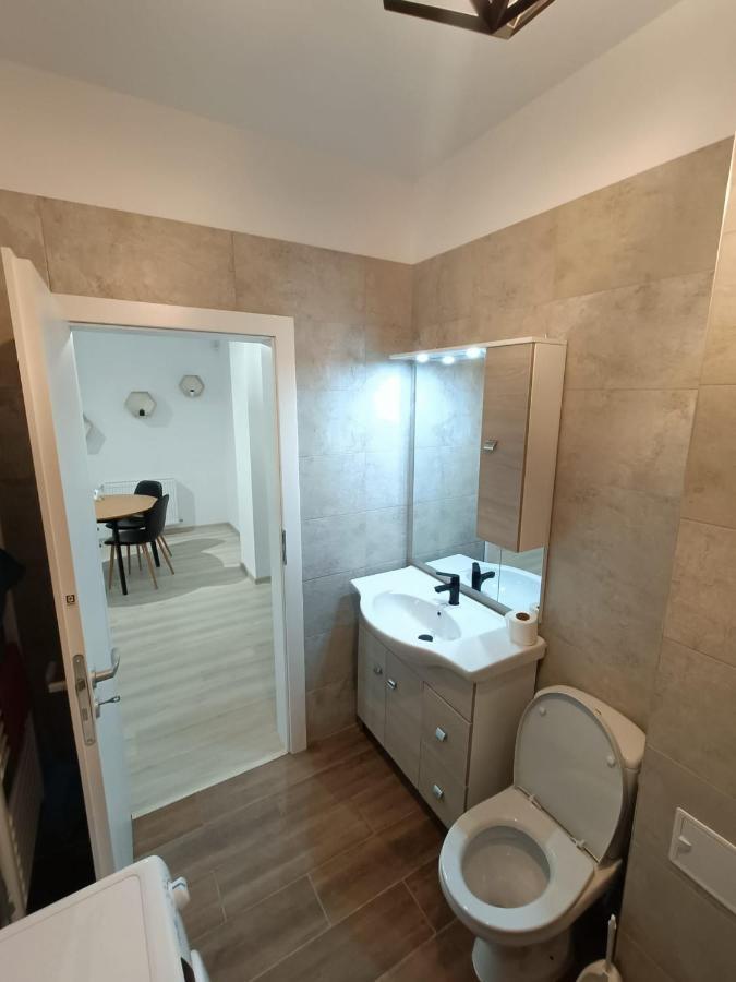 Апартаменти Apartament Cochet Cu Design Modern Флорешть Екстер'єр фото