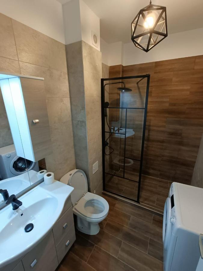Апартаменти Apartament Cochet Cu Design Modern Флорешть Екстер'єр фото
